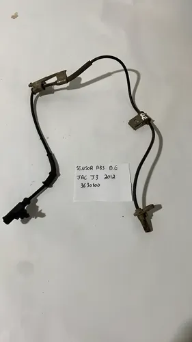 Sensor Abs Dianteiro Esquerdo Jac J3 1.4 2012 3630100