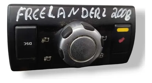 Comando Controle Tração Land Rover Freelander 08 6h5214b596