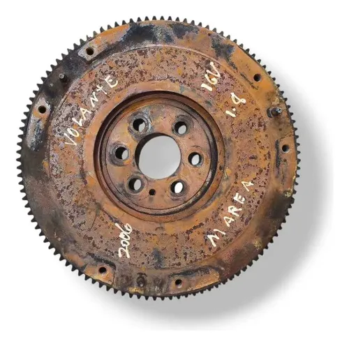 Volante Motor Cremalheira 1.8 16v Fiat Marea 2006 2007 2008