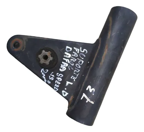 Suporte De Farol Lado Direito Dafra Speed 150 2000 Original Preto