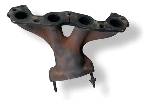 Coletor Escape Renault Kangoo 2004 2005 2006 2007 2008