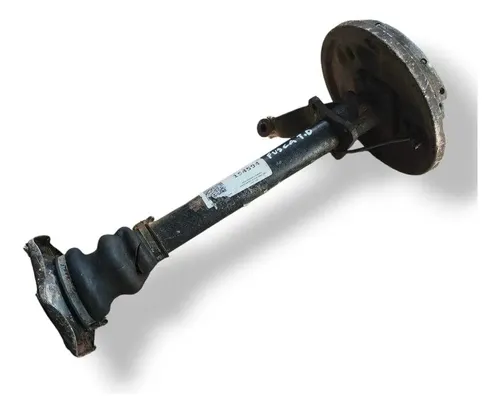 Eixo Traseiro Direito Volkswagen Fusca 1980 1981 1982 1983 Preto