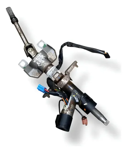 Coluna Direção Hidraulica 206 Sw 1.6 16v 2007 2008 2009 2007