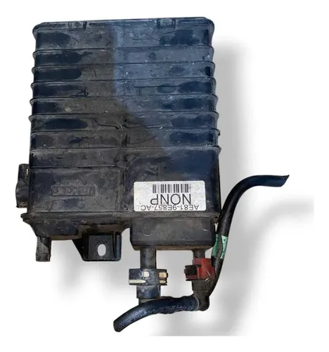 Filtro Canister New Fiesta Mexicano 1.6 2012 Ae819e857ac