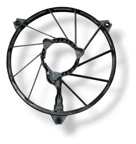 Defletor Ventoinha Radiador Peugeot 206 2001 A 2009 8240399