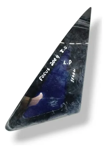Vidro Fixo Vigia Traseira Direita Ford Focus 1.8 2003 2004