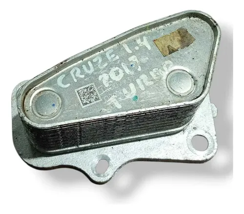 Resfriador Oleo Trocador Calor Gm Cruze 1.4 2017/18 1e007137