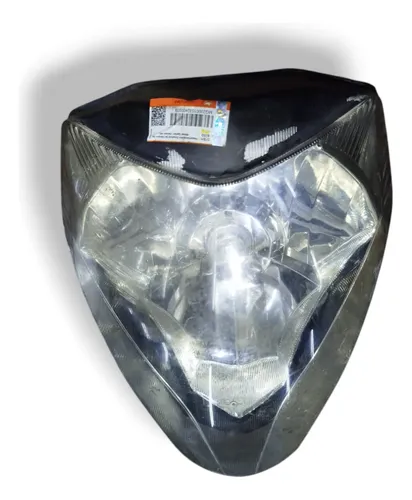 Farol Bloco Optico Honda Cb 300r 2009 2010 2011 2012 Ambos Lados