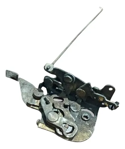 Fechadura Porta Traseira Direita Fiat Uno Mille 2007 2008