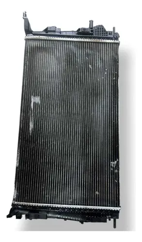 Radiador Água 2.0 Renault Fluence 2011 2012 2013 15 Detalhe