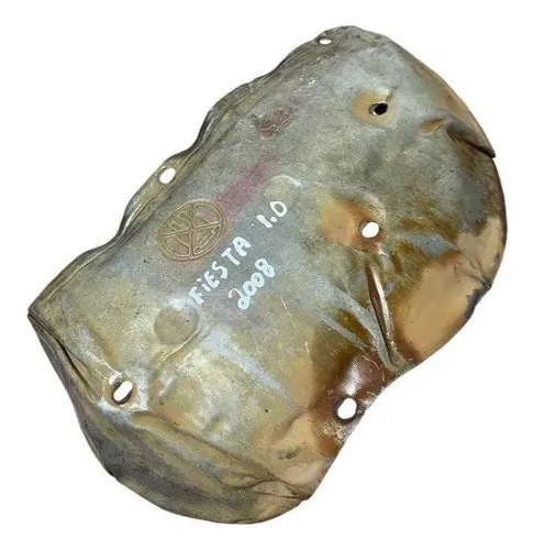 Protetor Calor Coletor Ford Fiesta Focus 04 A 08 2s6g9n454eb