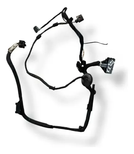 Chicote Porta Traseira Esquerda Golf 2003 2004 1j4971161l