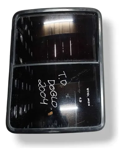 Vidro Lado Direito De Correr Fiat Doblo 2004 2005 2006 2007