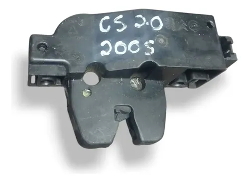 Fechadura Tampa Porta Malas Citroen C5 2.0 2005 9652483180