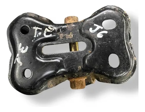 Suporte Braço Suspensao Traseiro Esquerdo Jac J6 2012 2013