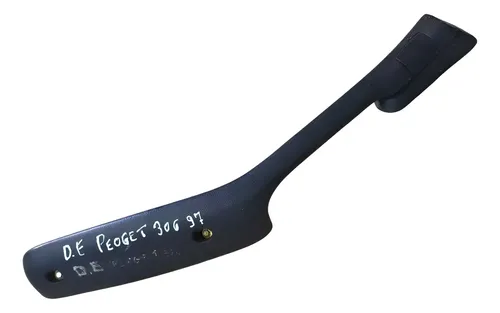 Puxador Apoio Braço Diant Esquerda Peugeot 306 1997 20129636 Cinza