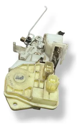 Fechadura Elétrica Dianteira Direita Ford New Fiesta 2014
