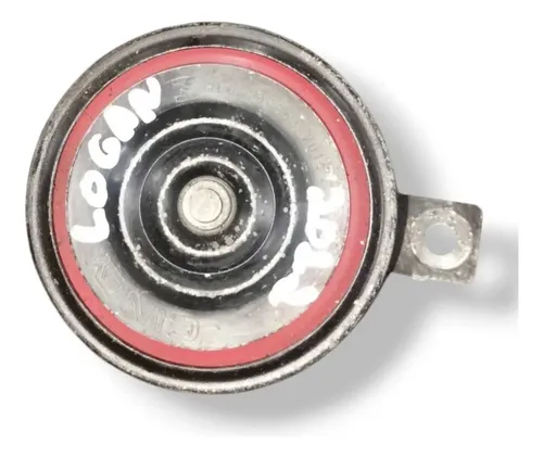 Buzina Sonora Renault Logan 12v 2010/2011/2012/2013 - Vt0135