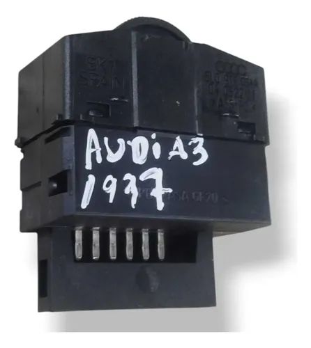 Botao Regulagem Farol Audi A3 1.8 1997 1998 1999 8l0919094a