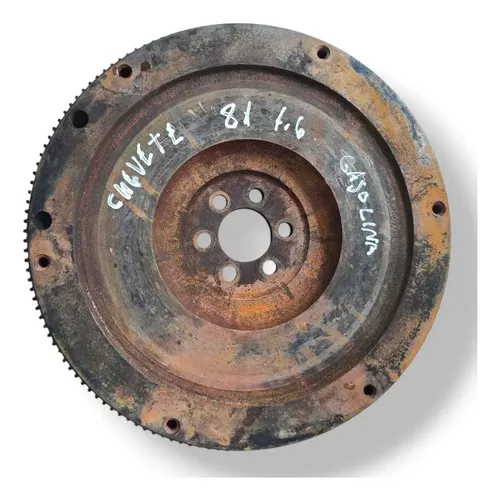 Volante Cremalheira Motor Gm Chevette 1.6 1981 9304045