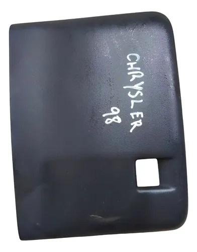 Acabamento Painel Chrysler 300m 3.0 V6 1998 Vt2476 Preto Listras