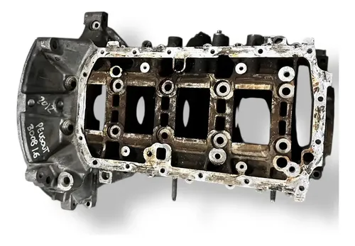 Sobre Cárter Mancal Peugeot 3008 1.6 - 2011/2012/2013/2014
