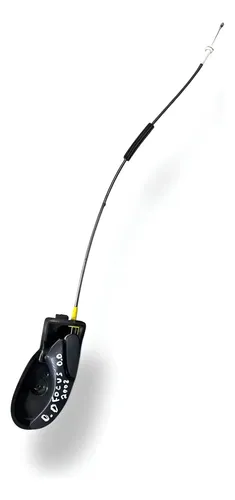 Maçaneta Interna Dianteira Direita  Focus 2003  Xs41a22600ak Preto Dianteira
