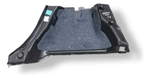 Forro Porta Mala Esquerdo  Renault Sandero 2021 2022