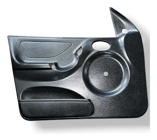 Forro Porta Dianteira Esquerda 4p Chevrolet Celta 93363512