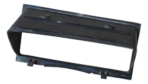 Moldura Painel Instrumento Gm Monza 1988 A 1994 54624965 Verde-escuro Listras
