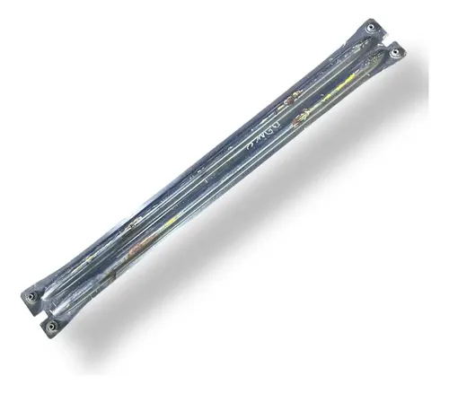 Travessa Suporte Encosto Renault Logan 2008 2009 2010 2011 Cinza
