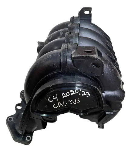 Coletor Admissão Citroen C4 Cactus 2020/2023 9828210380