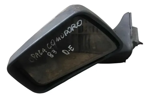 Retrovisor Esquerdo Chevrolet Opala Comodoro 1980 A 1984