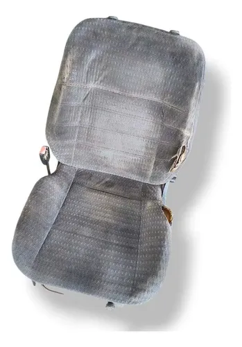 Banco Dianteiro Esquerdo Chevrolet Vectra 2004 4 Portas Cinza