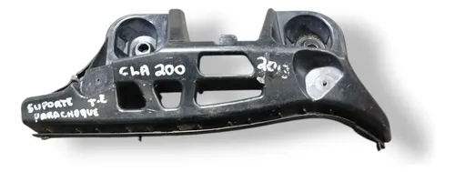 Guia Parachoque Tras.esquerdo Mercedes Cla 2013a1178850765