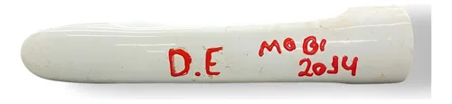 Maçaneta Externa Dianteira Esquerda Fiat Mobi 1.0 2024 Branco Dianteira