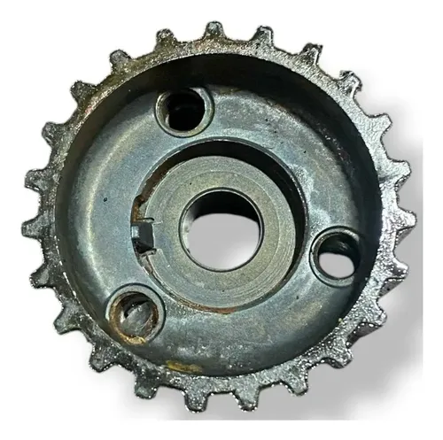 Polia Virabrequim Fiat Palio 1.0 2014 2015 2016 - 55181243