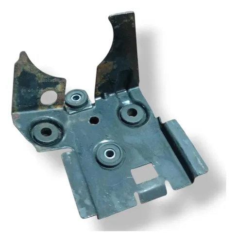 Suporte Modulo Abs Peugeot 307 2008 2009 2010 Preto