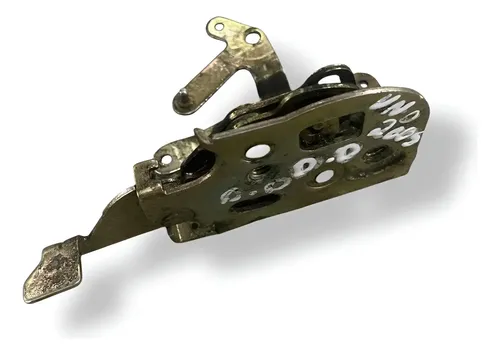 Fechadura Interna Dianteira Direita Fiat Uno 2005 A 2010