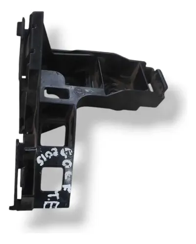 Guia Do Parachoque Traseiro Esquerdo Vw Golf / 5g6807393
