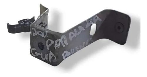 Suporte Guia Paralama Direito Fluence  2012 631460020ra