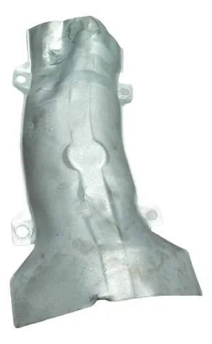 Defletor Calor Escape C/detalhe Mitsubishi Lancer 2012 2013