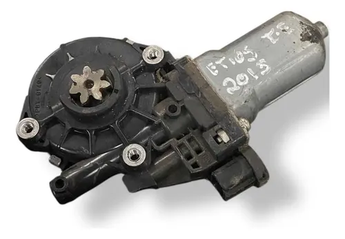 Motor Vidro Traseiro Esquerdo Toyota Etios 2015 857100d170