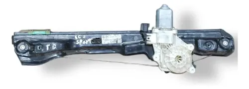 Maquina Vidro Elétrico Tras Direito Ecosport 2003 2004 2005