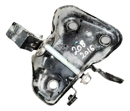 Suporte Eixo Traseiro Esquerdo 1.6 Peugeot 208 15 2016 2017
