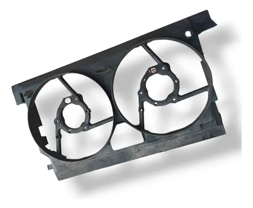 Defletor Duplo Ventoinha Peugeot 306 1998 1999 2000 2001