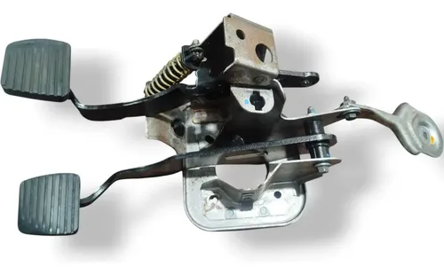 Pedal Freio Embreagem Peugeot 206 Sw 2005 2006 2007 2008