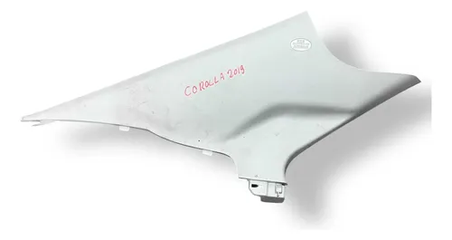 Acabamento Coluna Trase Esquerda Corolla 2019 6248002440