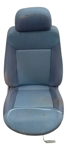 Banco Dianteiro Direito Gol G5 2009 2010 A 2012 Com Detalhe Cinza