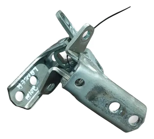 Par Dobradiça Porta Dianteira Esquerda Lancer 2012 2013 2014